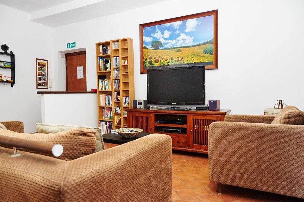 Апартаменты Domus Appio Claudio Рим Номер фото