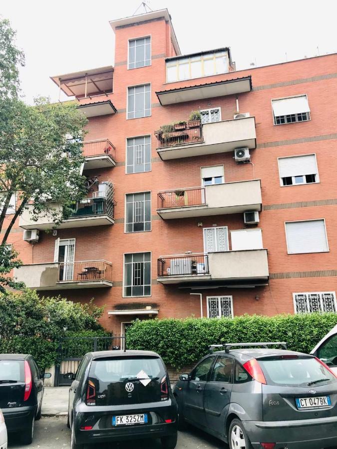 Апартаменты Domus Appio Claudio Рим Экстерьер фото